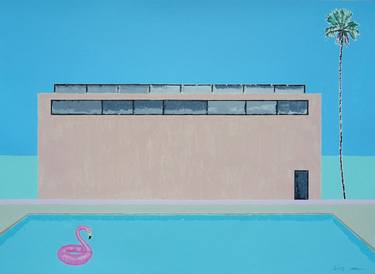 Original Pop Art Home Paintings by Andy Shaw