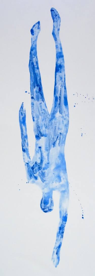 Print of Figurative Body Paintings by Andy Shaw