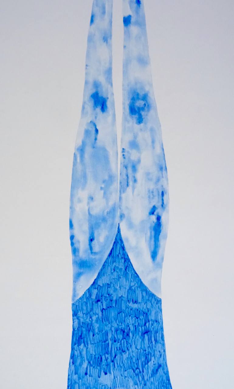 Original Contemporary Body Painting by Andy Shaw