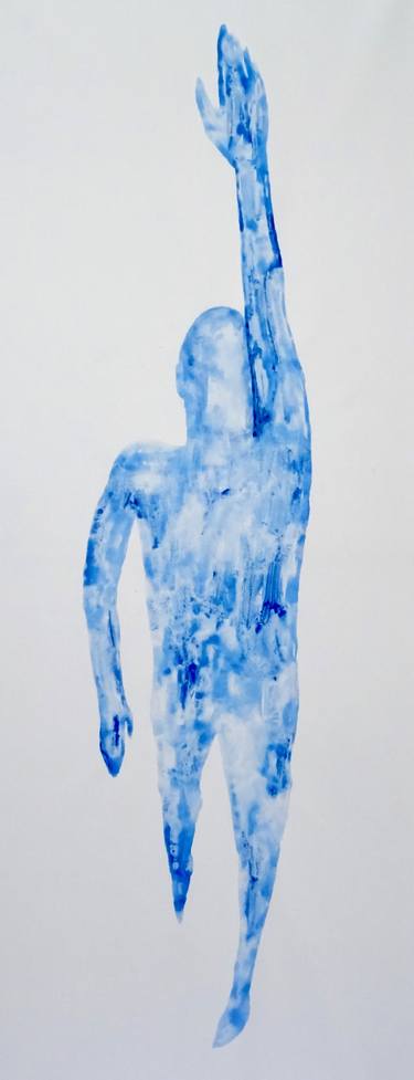 Print of Figurative Body Paintings by Andy Shaw