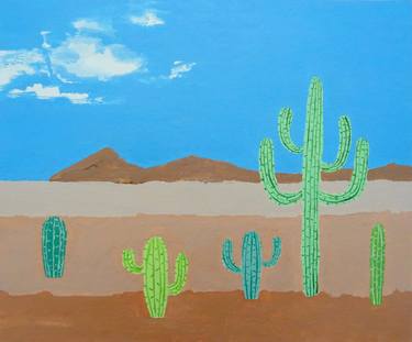 Desert Cactus thumb