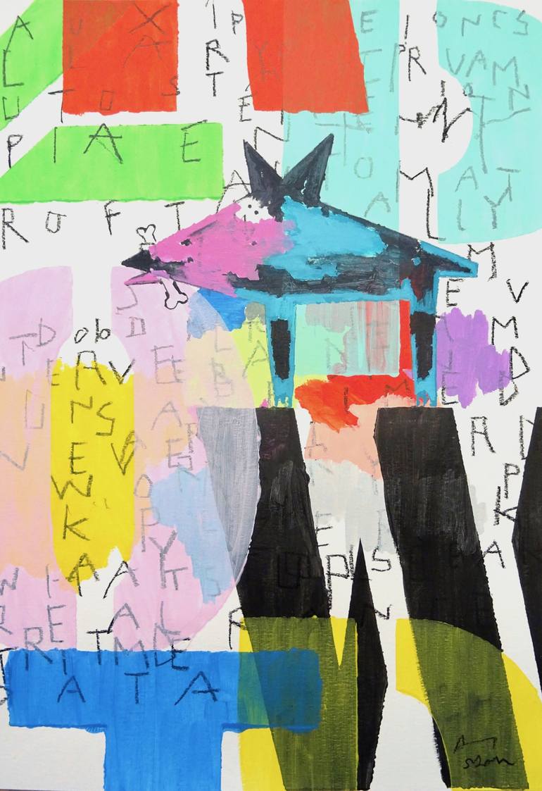 View in a Room Artwork