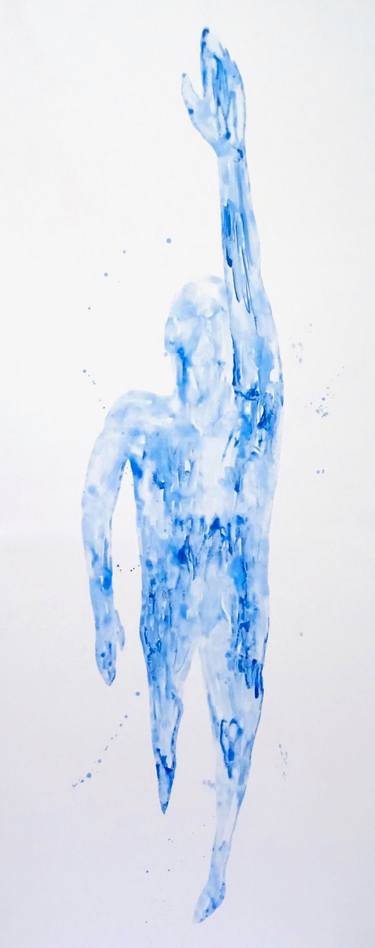 Original Contemporary Body Paintings by Andy Shaw