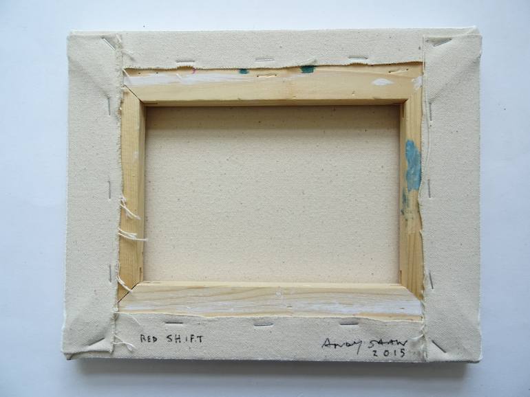 Original Minimalism Abstract Painting by Andy Shaw