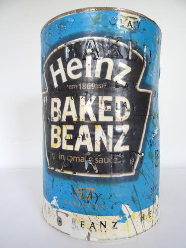 Heinz Baked Beanz Can thumb