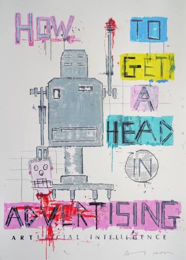 Artificial Intelligence - How To Get A Head In Advertising thumb