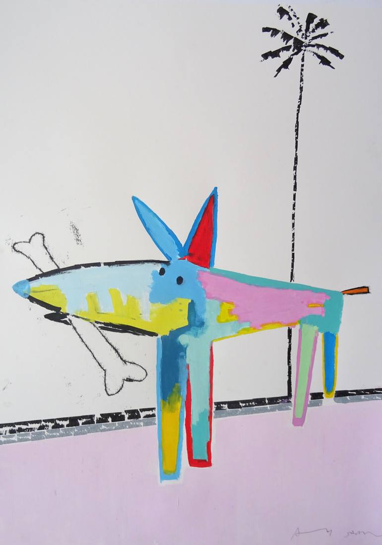 View in a Room Artwork