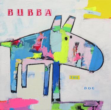 Bubba the Dog thumb