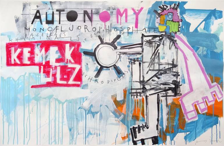 autonomy art