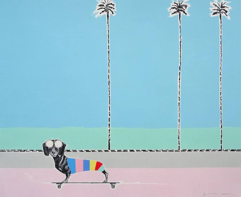 View in a Room Artwork