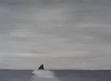 Print of Realism Seascape Paintings by Andy Shaw