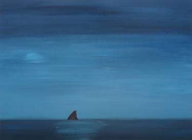 Print of Realism Seascape Paintings by Andy Shaw