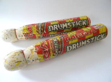 Mega Drumsticks thumb