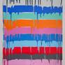shows edges of artwork