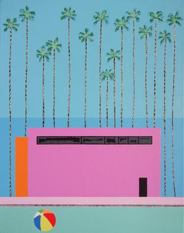 Print of Pop Art Home Paintings by Andy Shaw