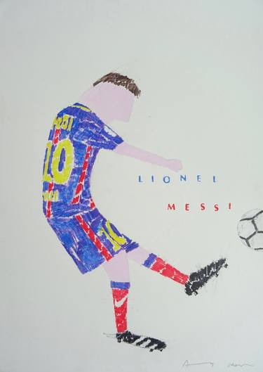 Lionel Messi thumb