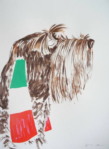 Italian Spinone thumb