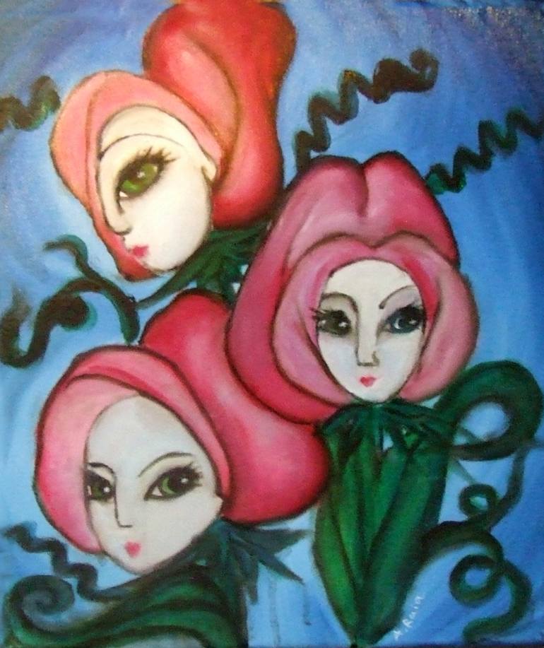 View in a Room Artwork