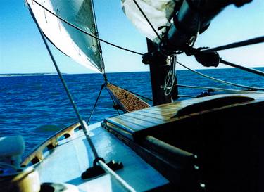 Print of Documentary Sailboat Photography by Melissa Morrison