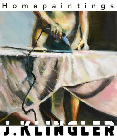 Print of Figurative Health & Beauty Paintings by Jürg Klingler