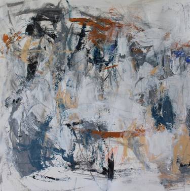 Original Abstract Paintings by Catalina Canessa Gracia