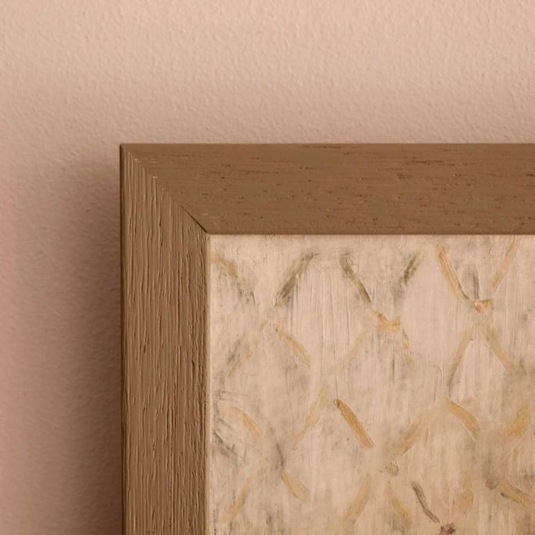 Original Abstract Painting by Daiva Gauryte-Martin