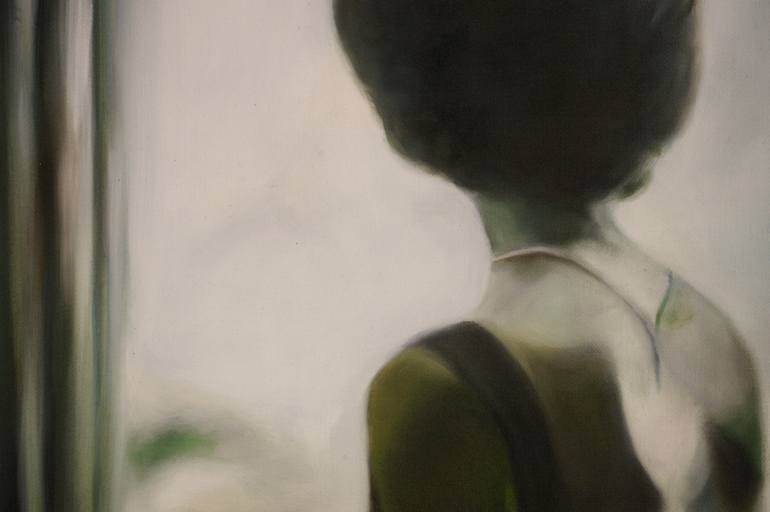 Original Figurative People Painting by Matthew Withey