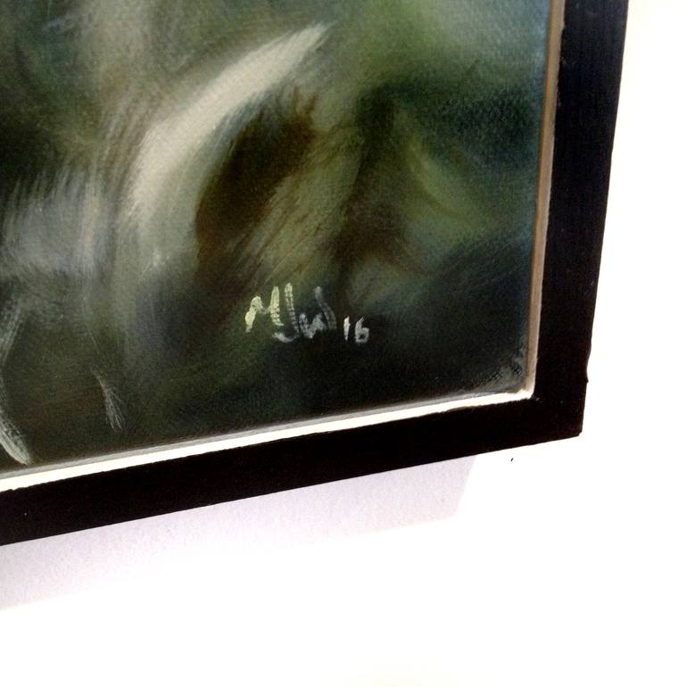 Original Figurative People Painting by Matthew Withey