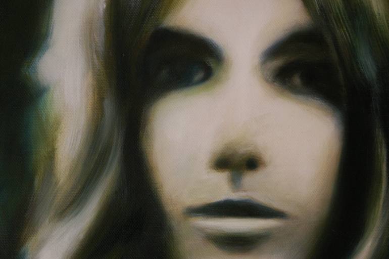 Original Figurative People Painting by Matthew Withey