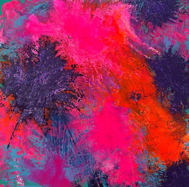 Original  Painting by bianca kremer