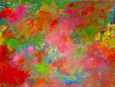 Original Abstract Paintings by Bianca Kremer