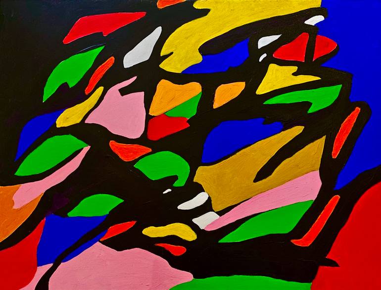 Original  Painting by bianca kremer