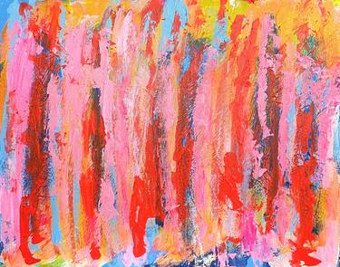 Original Abstract Paintings by Bianca Kremer