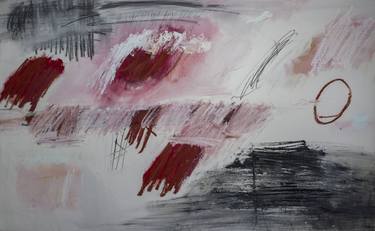 Original Abstract Expressionism Abstract Paintings by Brian Jerome