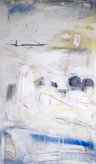 Original Abstract Expressionism Abstract Paintings by Brian Jerome