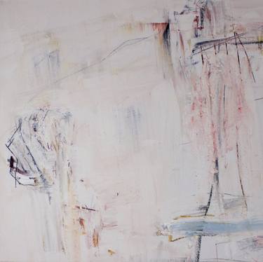Original Abstract Expressionism Abstract Painting by Brian Jerome