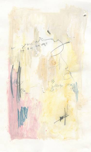 Original Abstract Expressionism Abstract Drawings by Brian Jerome