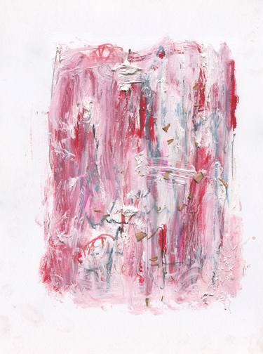 Original Abstract Expressionism Abstract Drawings by Brian Jerome