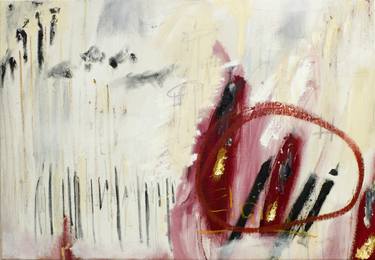 Original Abstract Expressionism Abstract Paintings by Brian Jerome