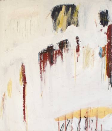 Print of Abstract Expressionism Abstract Paintings by Brian Jerome