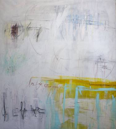 Original Abstract Expressionism Abstract Paintings by Brian Jerome