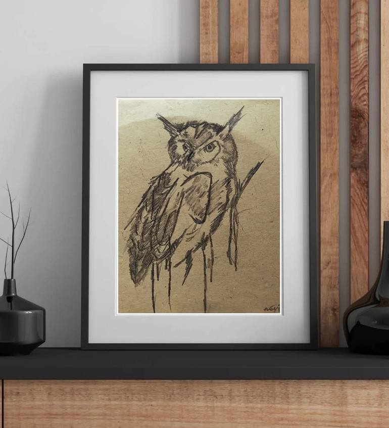Original  Drawing by nishasunanda art