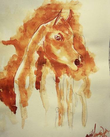Vastu Shastra for Horse Painting 4 thumb