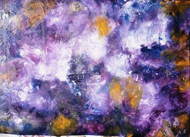 Original Abstract Expressionism Abstract Paintings by nishasunanda Art