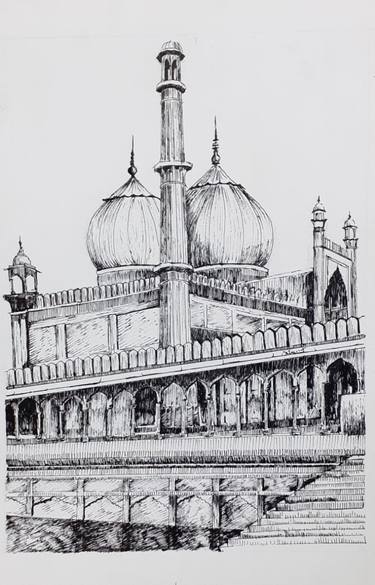 Jama Masjid of Delhi thumb