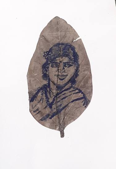 Print of Women Paintings by nishasunanda Art