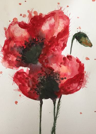 Poppies thumb