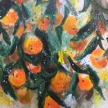 Tangerine Tree by Evgenia TS