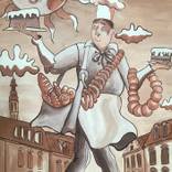 Backer Morning by Evgenia TS