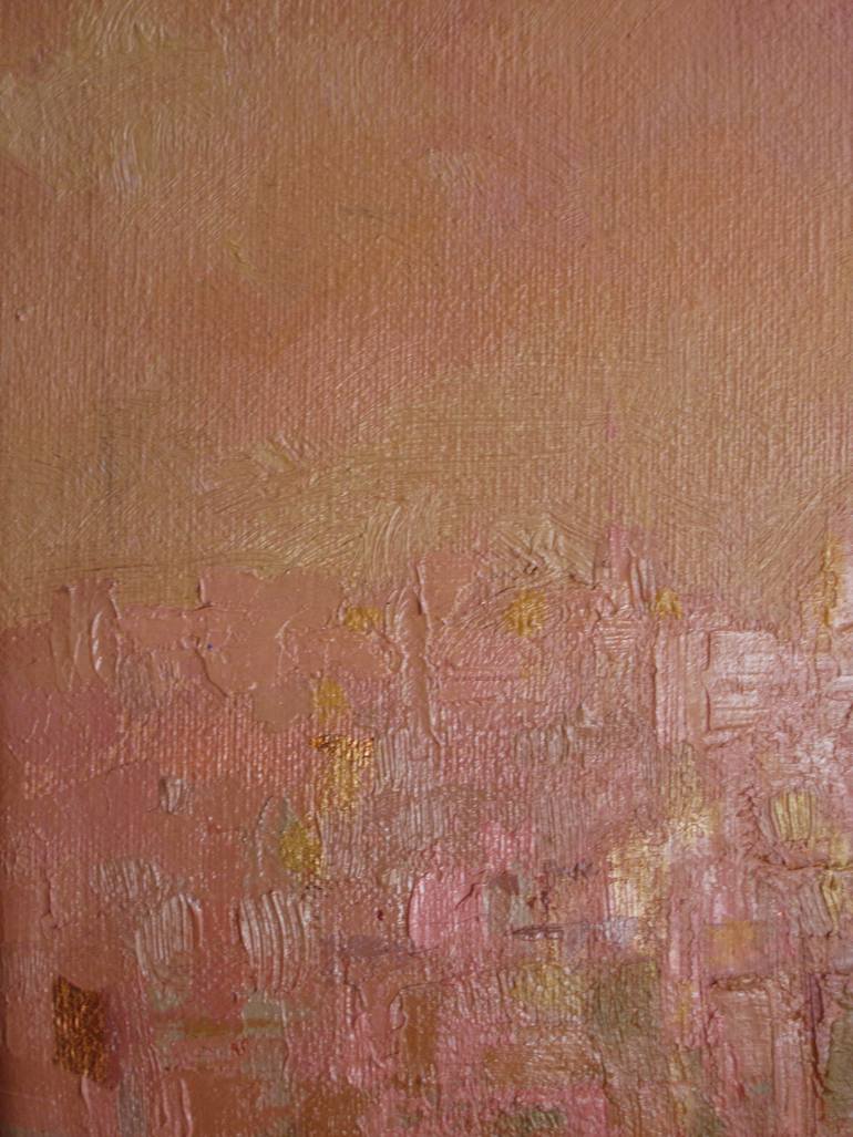 Original Figurative Landscape Painting by Karina Carrescia
